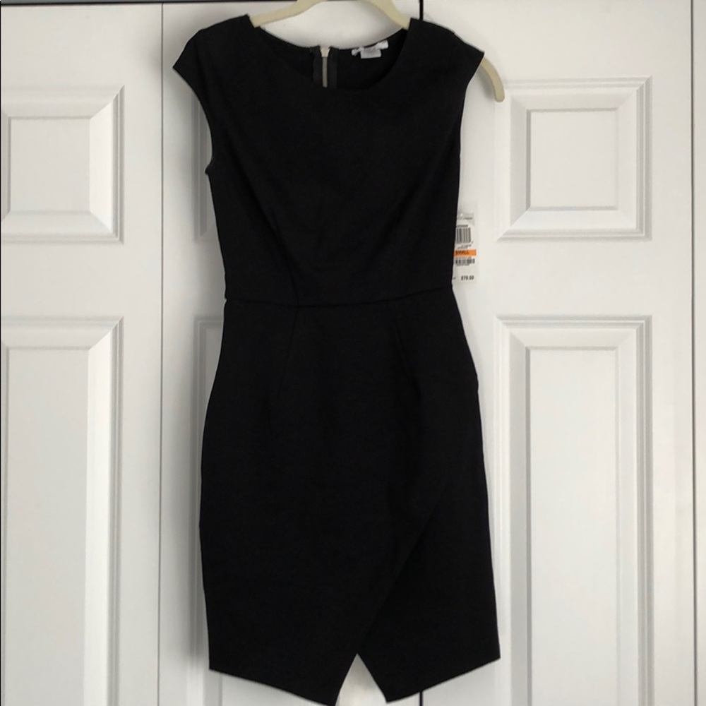 Bar III Little Black Dress